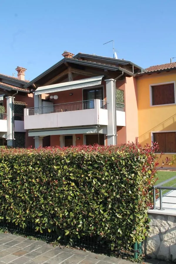 Appartement Casa Vacanze Da Riki Appartamento 1 Peschiera del Garda Italie