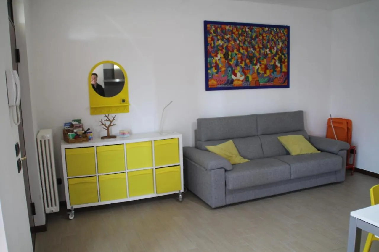 Casa Vacanze Da Riki Appartamento 1 Peschiera del Garda Appartement