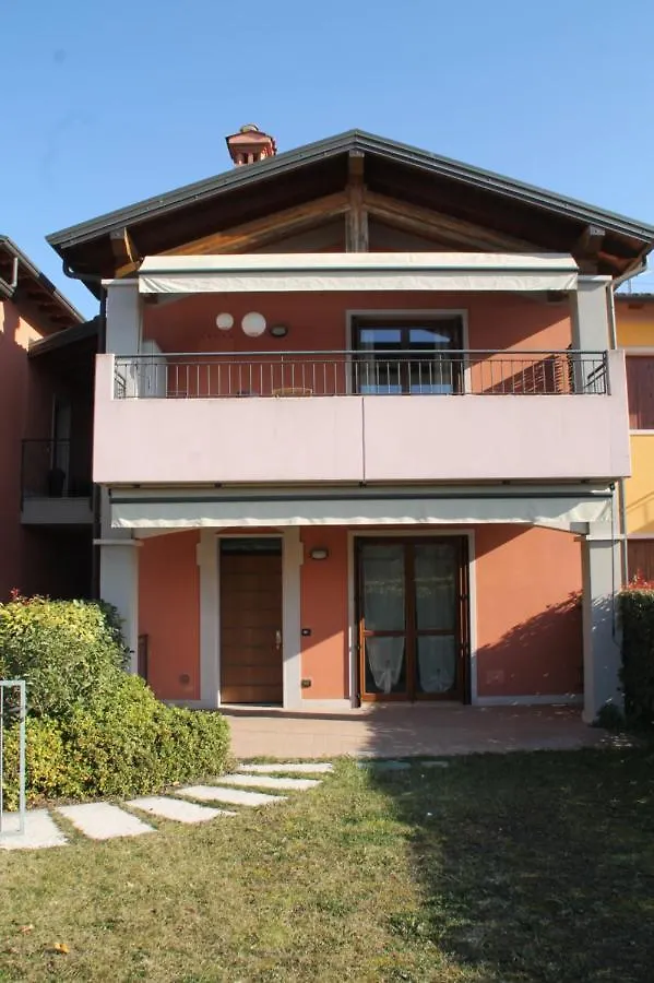 Casa Vacanze Da Riki Appartamento 1 Peschiera del Garda