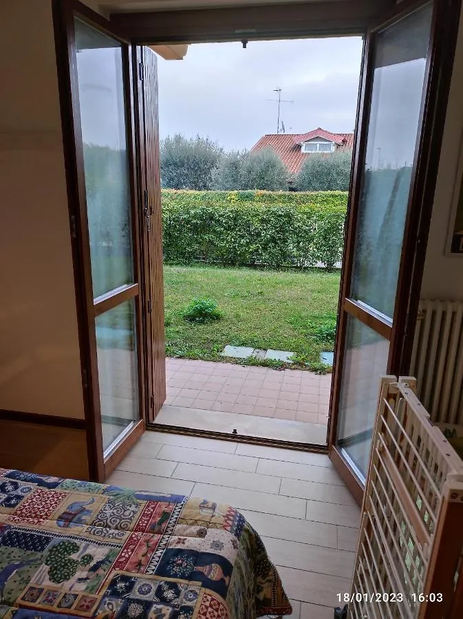 Appartement Casa Vacanze Da Riki Appartamento 1 Peschiera del Garda