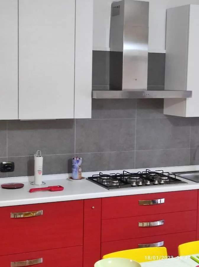 Appartement Casa Vacanze Da Riki Appartamento 1 Peschiera del Garda