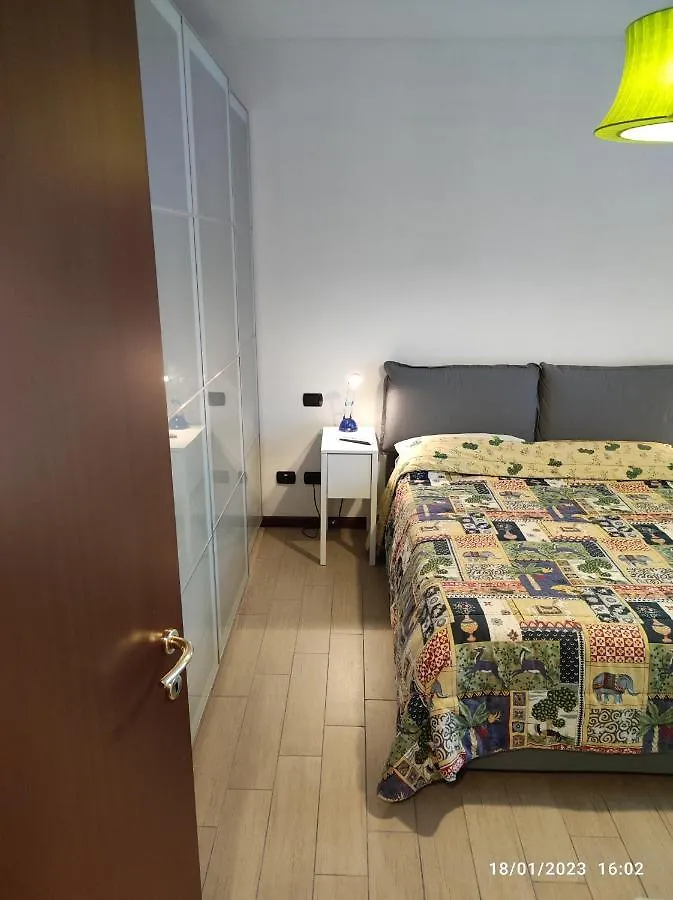 Casa Vacanze Da Riki Appartamento 1 Peschiera del Garda 0*,