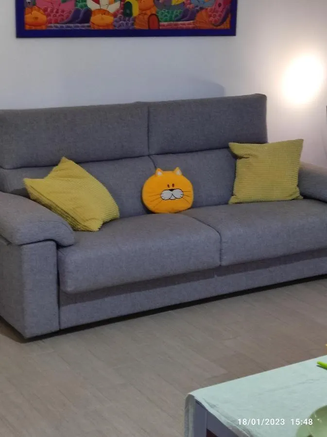 Casa Vacanze Da Riki Appartamento 1 Peschiera del Garda Appartement