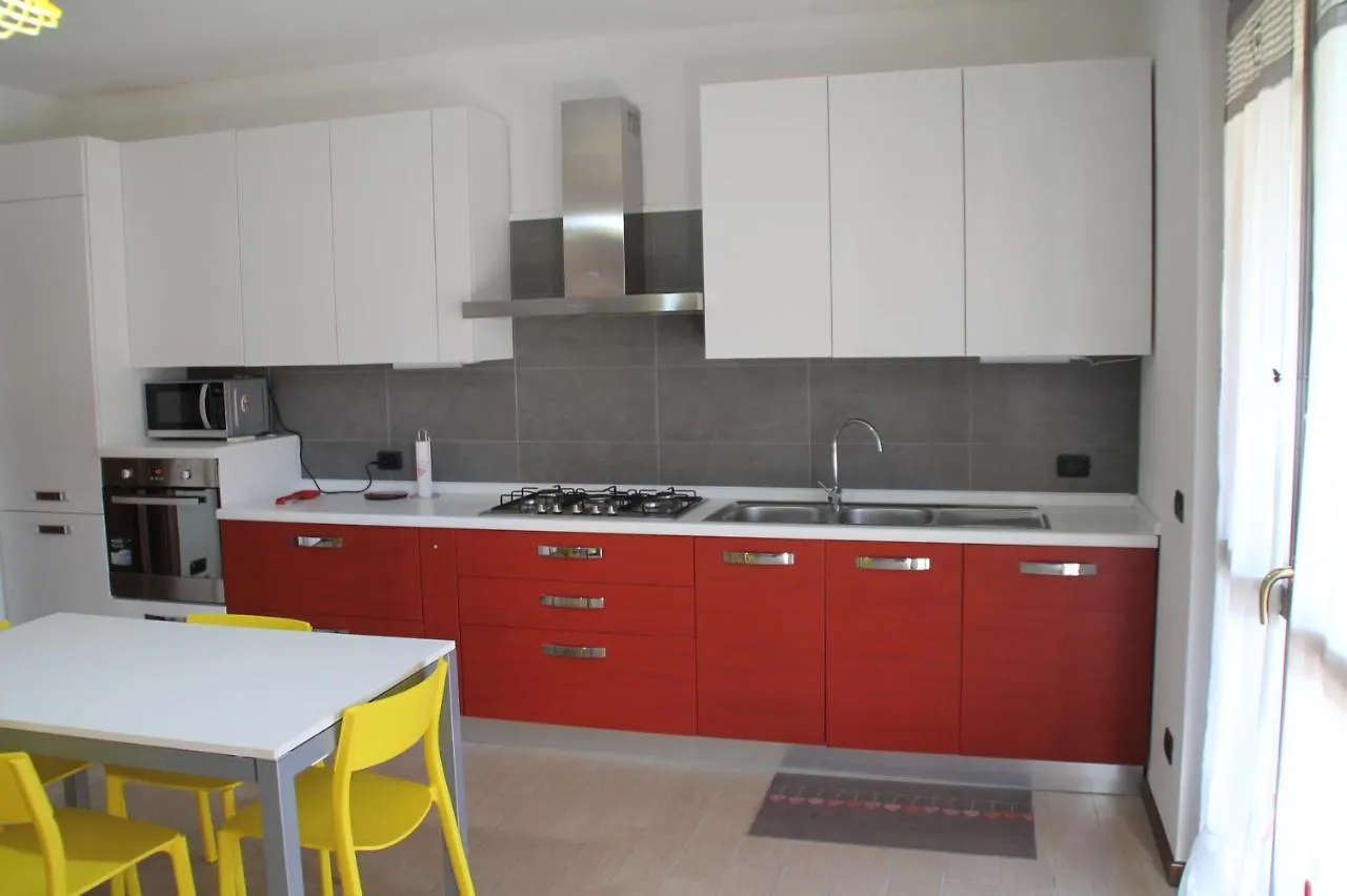 Casa Vacanze Da Riki Appartamento 1 Peschiera del Garda Appartement