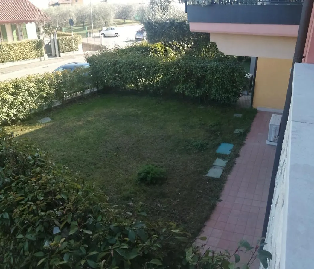 Casa Vacanze Da Riki Appartamento 1 Peschiera del Garda 0*,