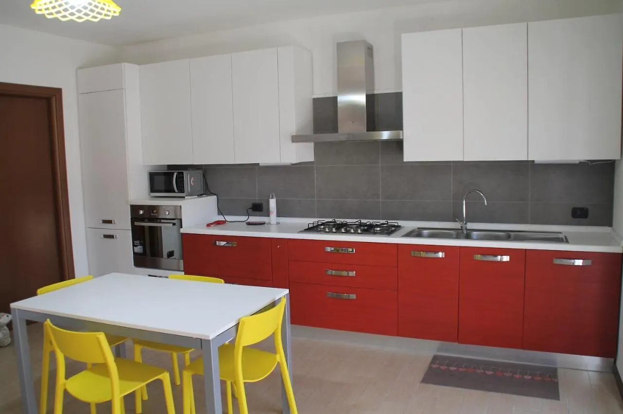 Appartement Casa Vacanze Da Riki Appartamento 1 Peschiera del Garda