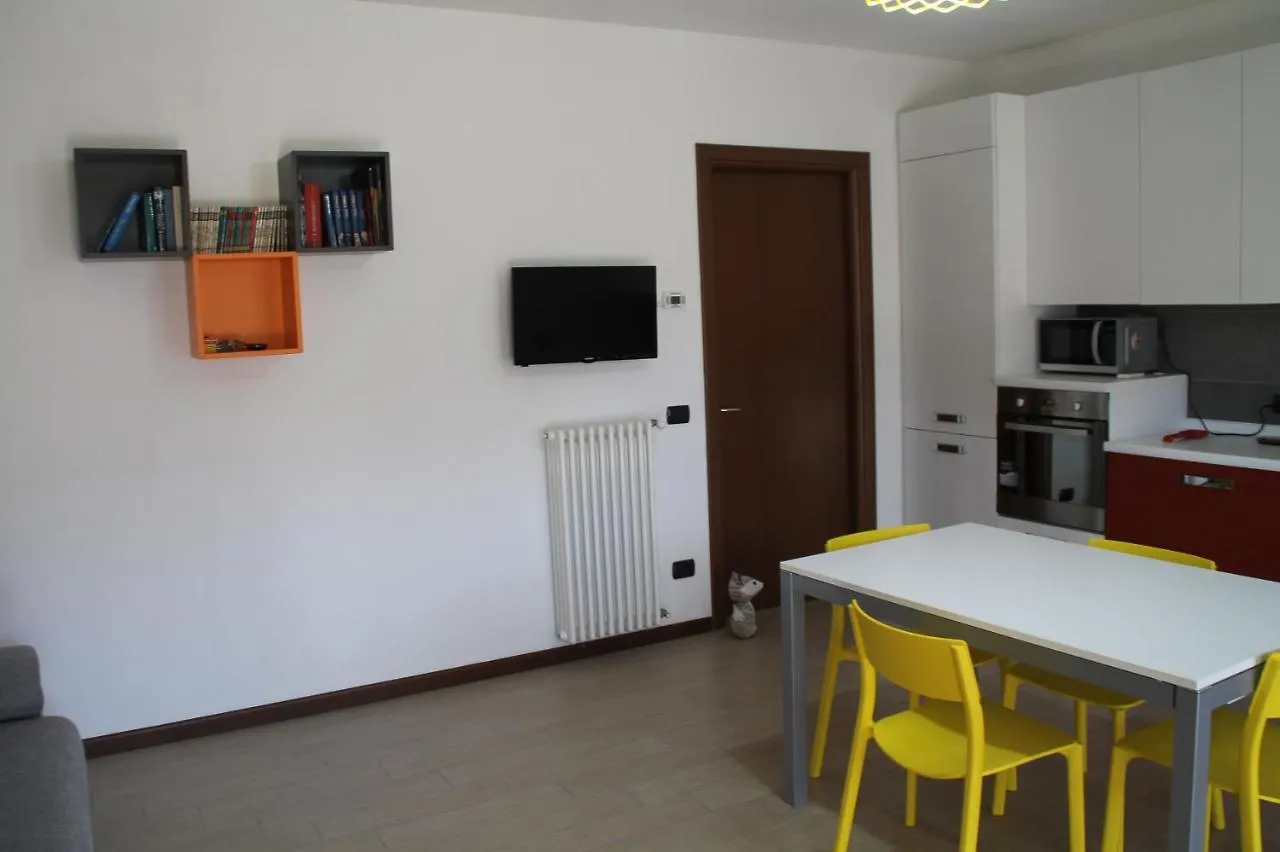 Casa Vacanze Da Riki Appartamento 1 Peschiera del Garda Italie