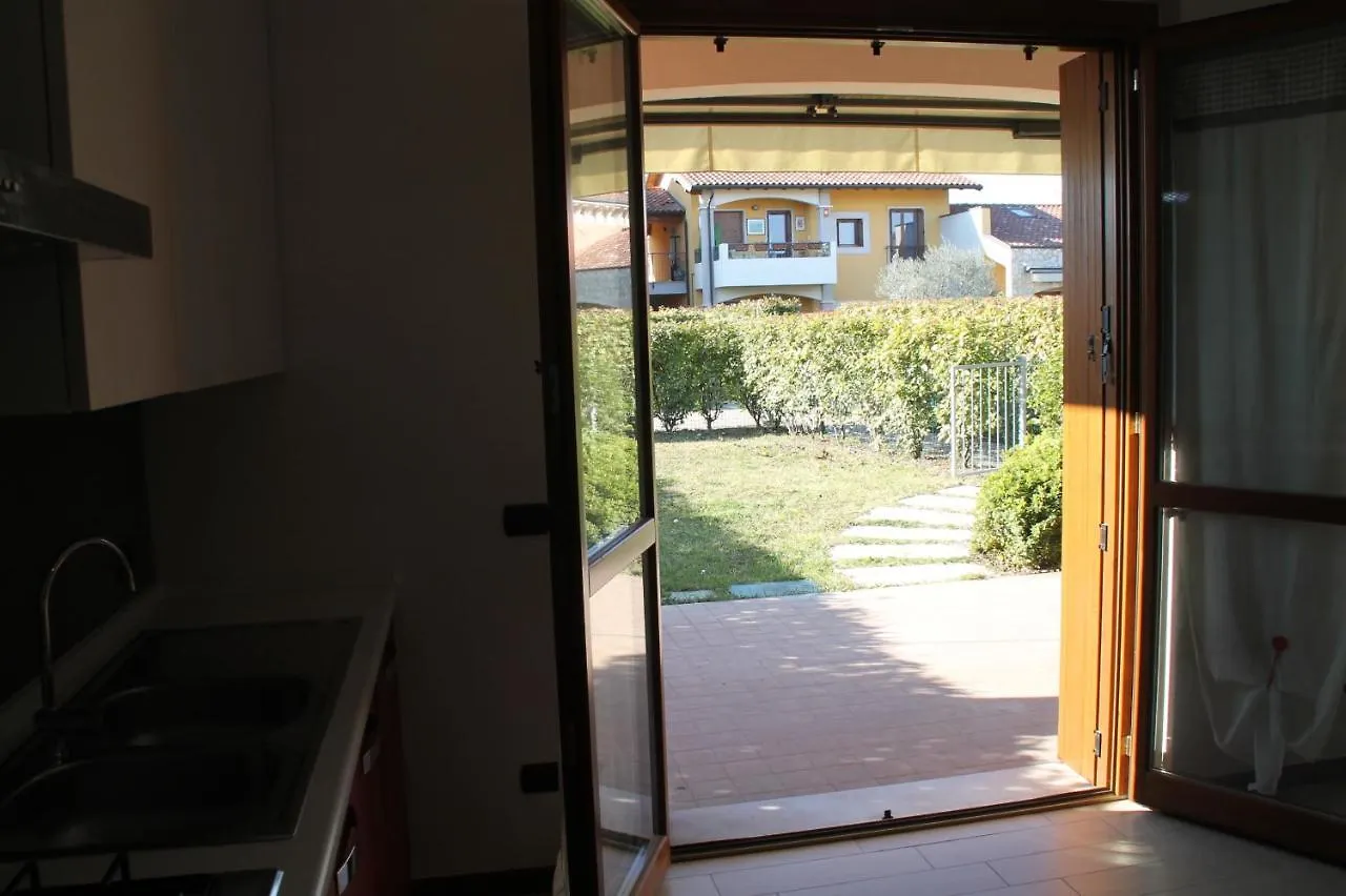 Appartement Casa Vacanze Da Riki Appartamento 1 Peschiera del Garda