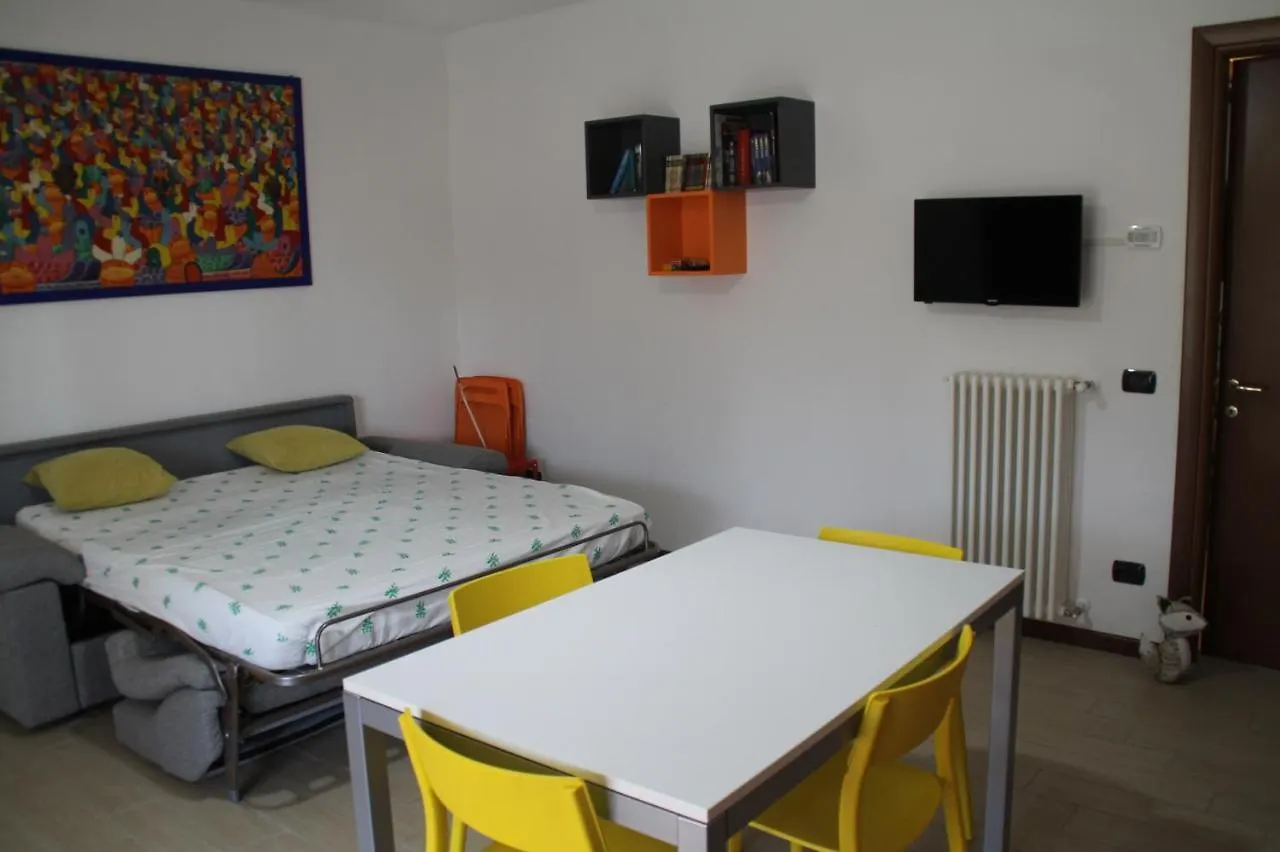 Casa Vacanze Da Riki Appartamento 1 Peschiera del Garda 0*,