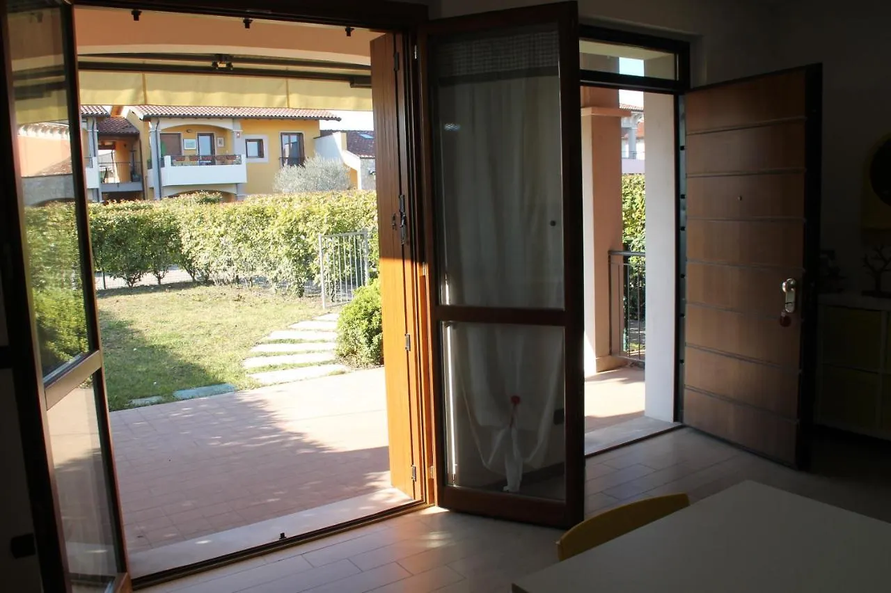 Casa Vacanze Da Riki Appartamento 1 Peschiera del Garda