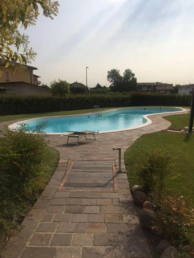 Casa Vacanze Da Riki Appartamento 1 Peschiera del Garda