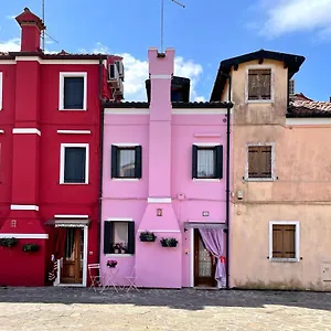 Pink Paradise Burano