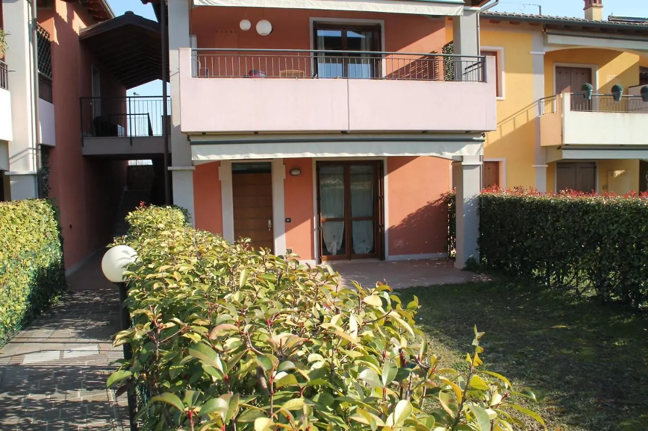 Appartement Casa Vacanze Da Riki Appartamento 1 Peschiera del Garda Italie