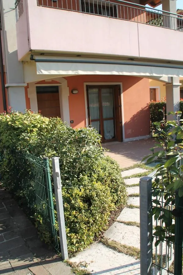 Casa Vacanze Da Riki Appartamento 1 Peschiera del Garda