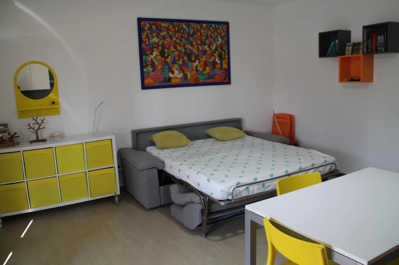 Casa Vacanze Da Riki Appartamento 1 Peschiera del Garda Apartmán